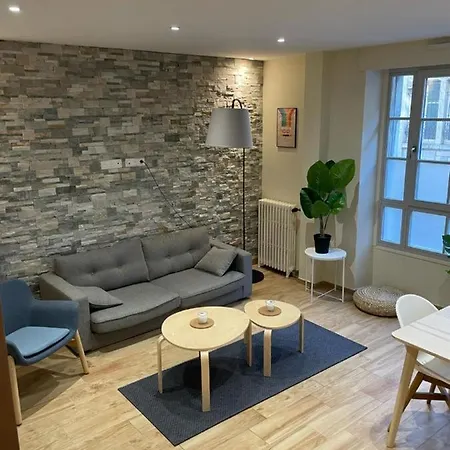 Apartment T5 Coeur De