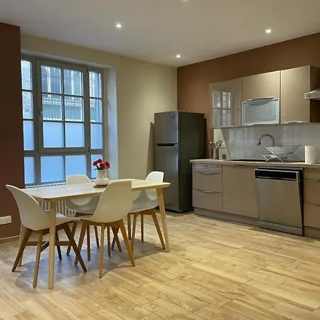 Apartment T5 Coeur De *