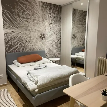 Apartment T5 Coeur De