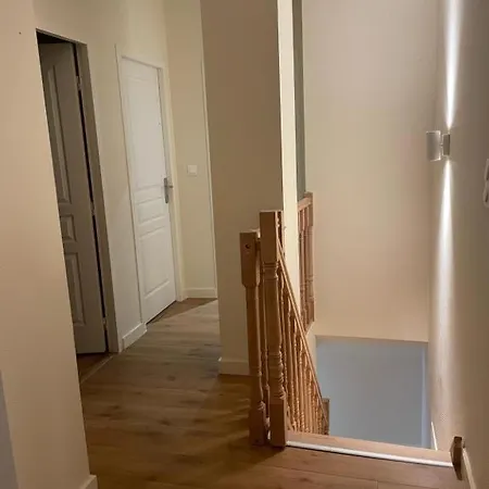 Apartment T5 Coeur De Besancon